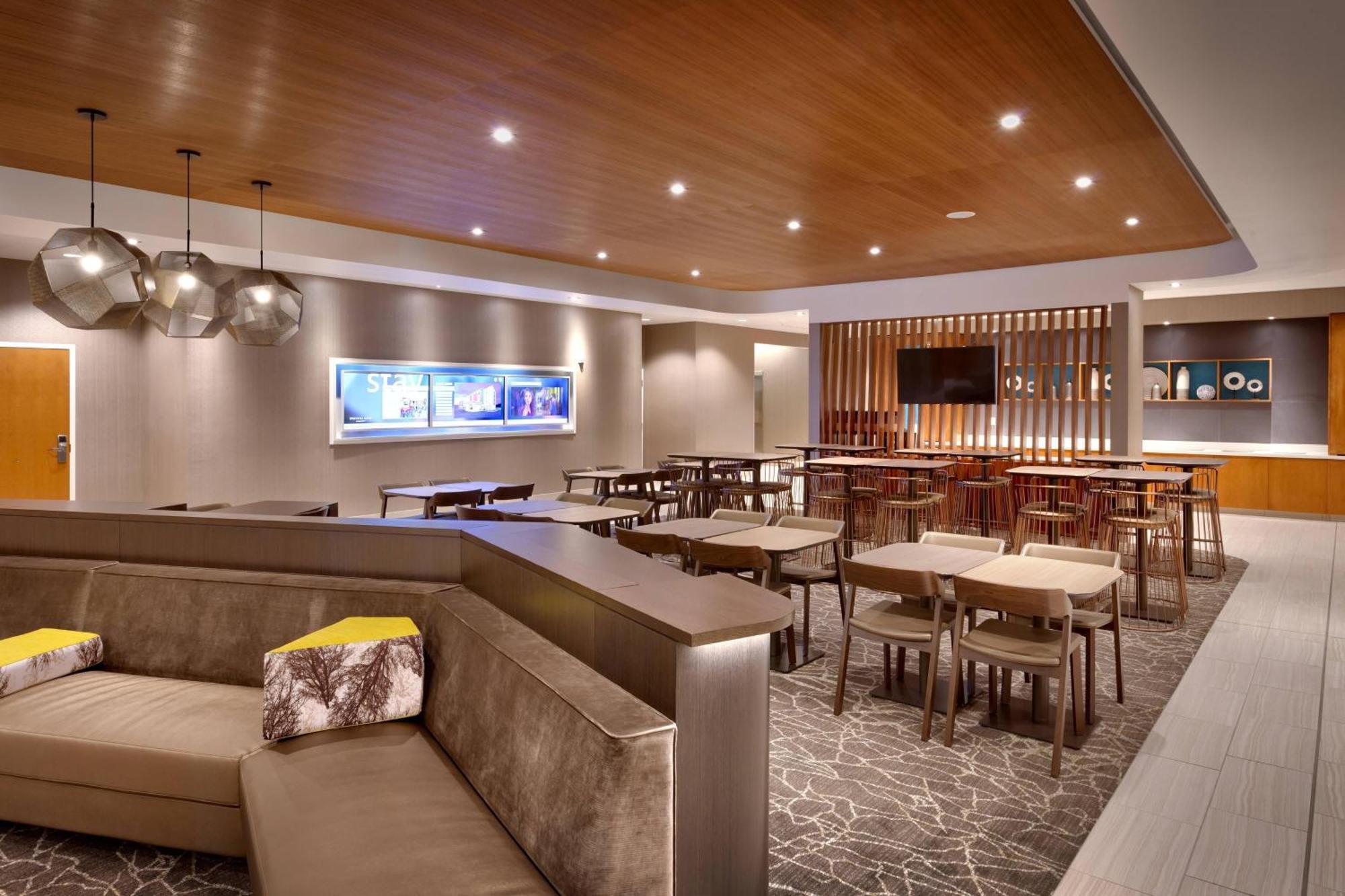 Springhill Suites By Marriott Idaho Falls Exteriör bild